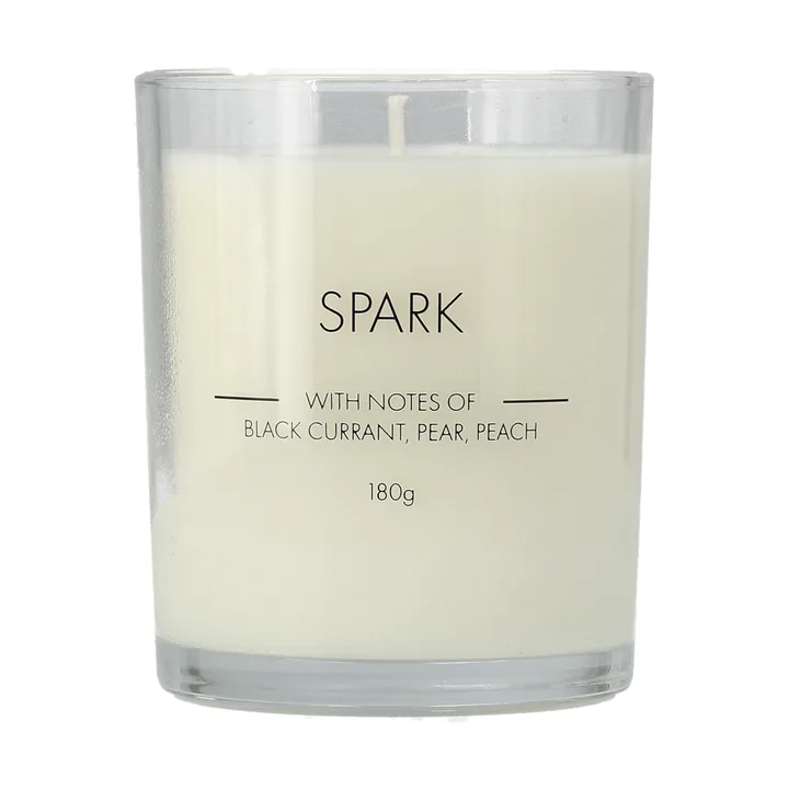 Spark scented candle - 180 g - Scandi Essentials