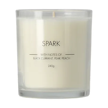 Spark scented candle - 260 g - Scandi Essentials