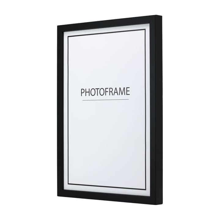 Stensö frame black, 21x29.7 cm (A4) Scandi Essentials