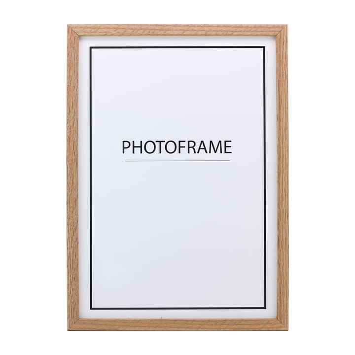 Stensö frame oak - 30x40 cm - Scandi Essentials