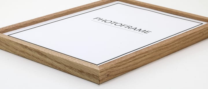 Stensö frame oak, 30x40 cm Scandi Essentials