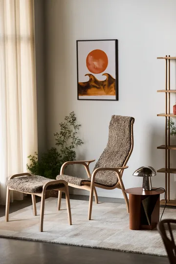 Stensö frame walnut - 50x70 cm - Scandi Essentials