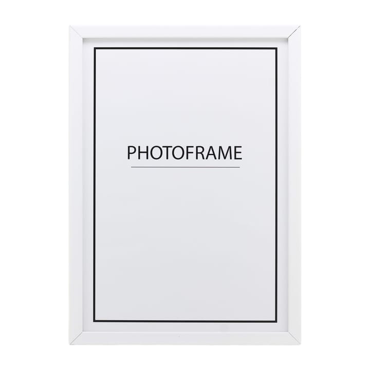 Stensö frame white, 21x29.7 cm (A4) Scandi Essentials