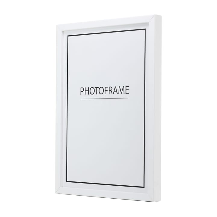 Stensö frame white, 21x29.7 cm (A4) Scandi Essentials