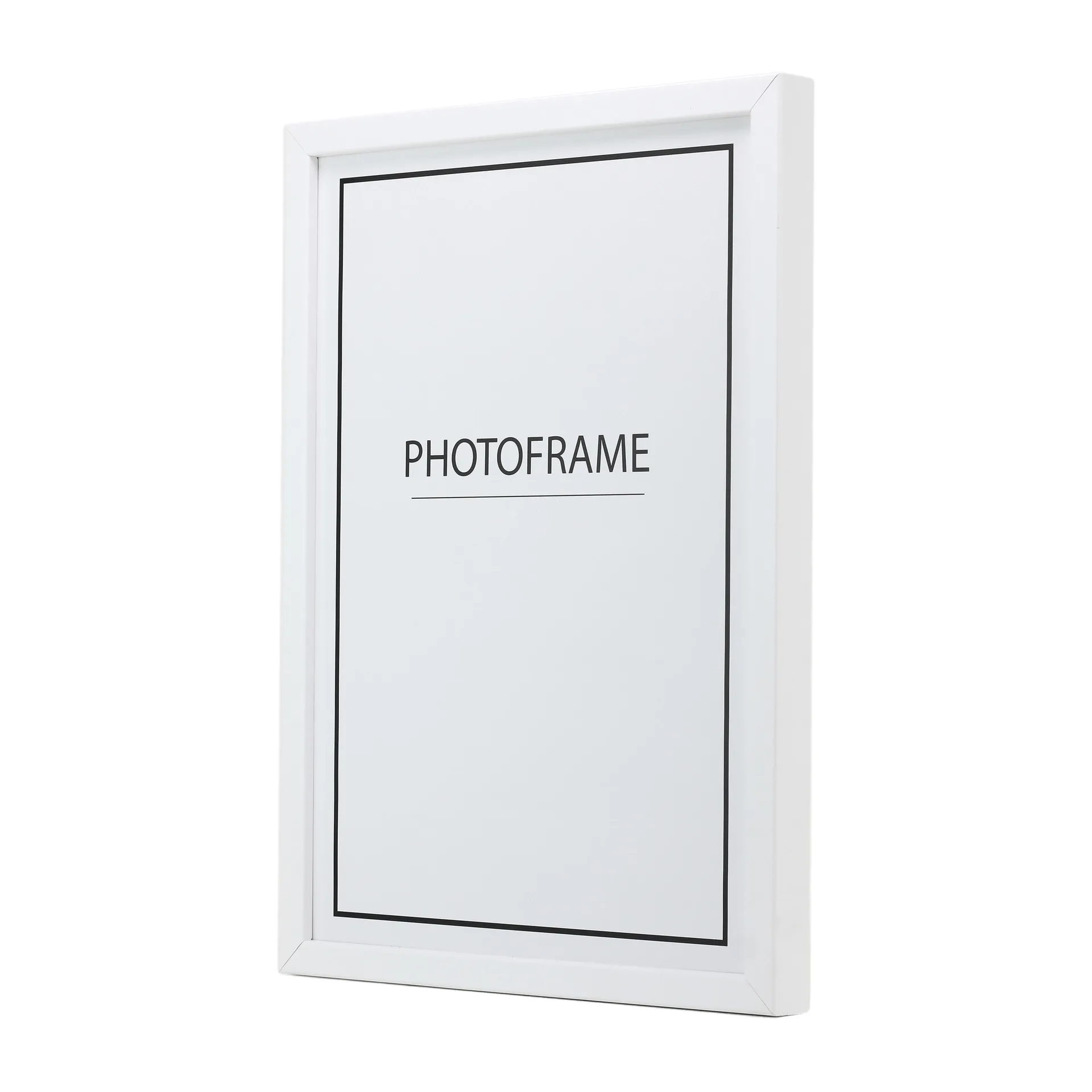 Stensö frame white, 40x50 cm Scandi Essentials