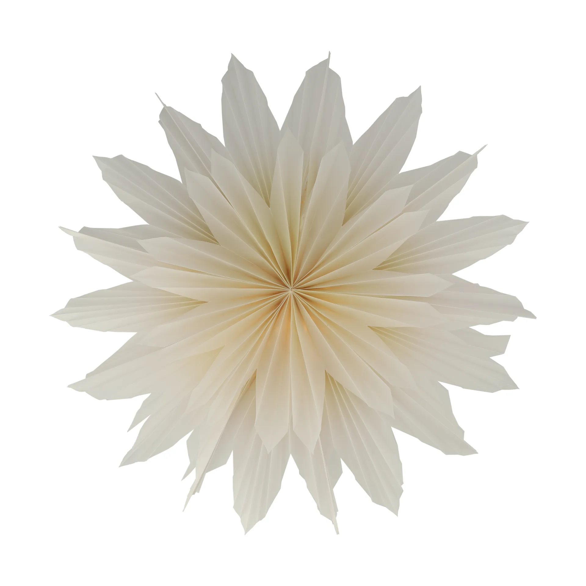 Brisk Advent star, Ø50 cm Scandi Living