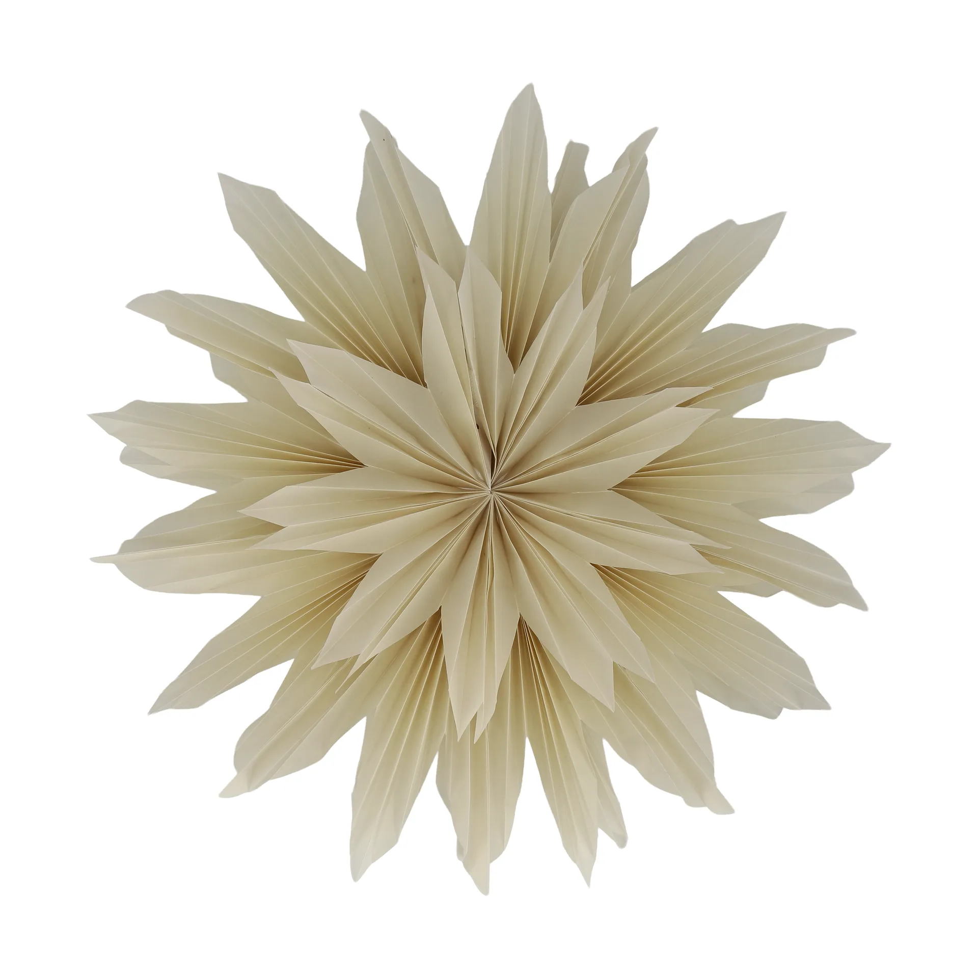 Brisk Advent star, Ø50 cm Scandi Living