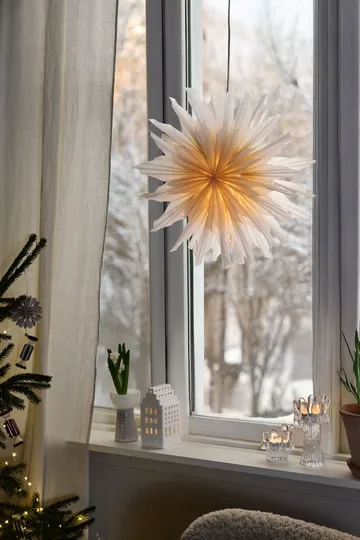 Brisk Advent star - Ø50 cm - Scandi Living