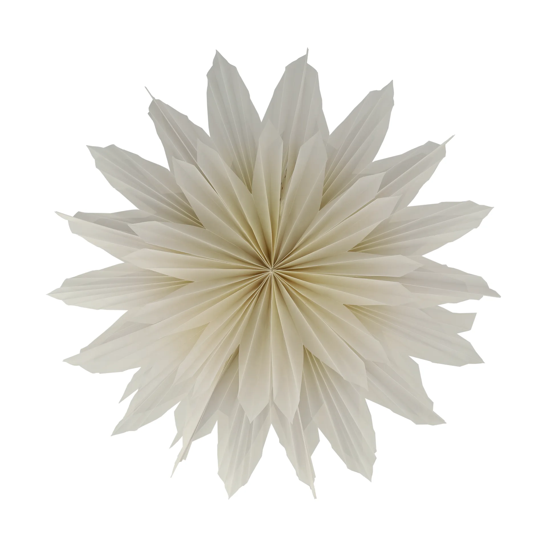 Brisk Advent star, Ø70 cm Scandi Living