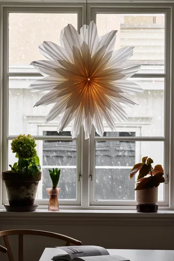 Brisk Advent star - Ø70 cm - Scandi Living