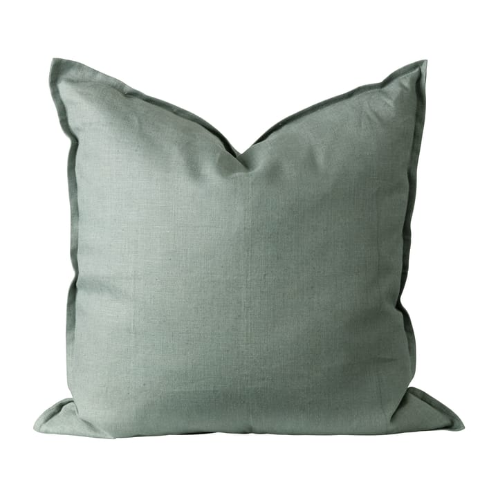 Calm pillow case linen 50x50 cm, Smokey Blue Scandi Living