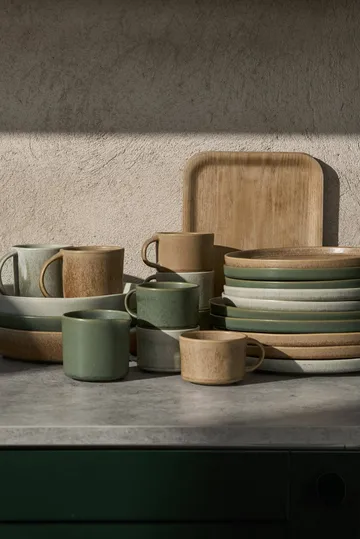 Clay bowl - Beige, Ø7 cm - Scandi Living