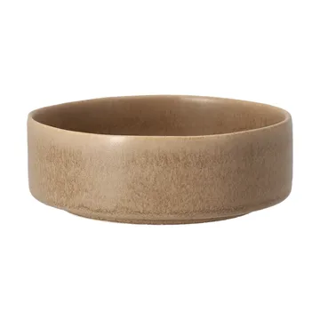 Clay bowl - Brown, Ø13 cm - Scandi Living