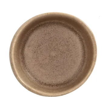 Clay bowl - Brown, Ø7 cm - Scandi Living
