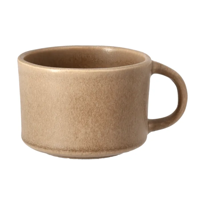 Clay cup - Brown, 22 cl - Scandi Living