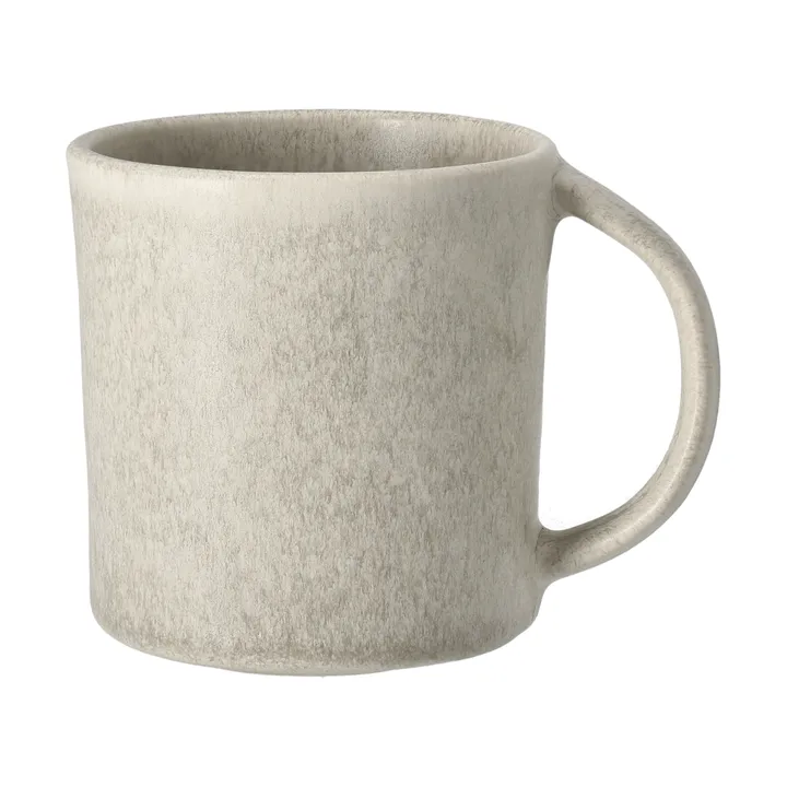 Clay mug - Beige, 30 cl - Scandi Living