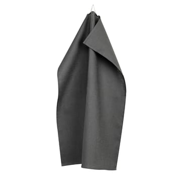 Clean kitchen towel 47 x 70 cm 2-pack - Charcoal - Scandi Living