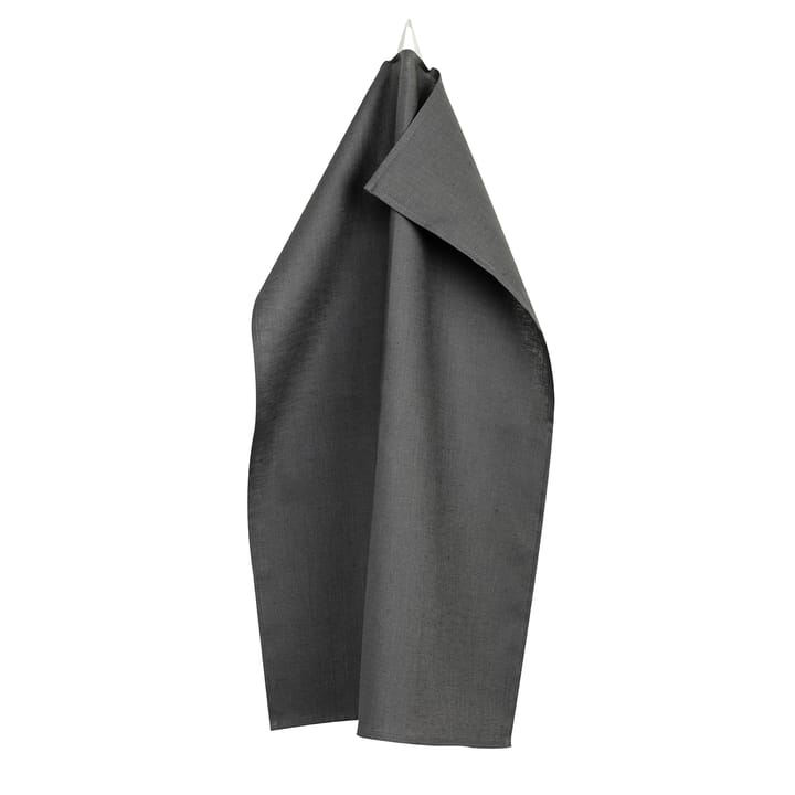 Clean kitchen towel 47 x 70 cm 2-pack, Charcoal Scandi Living