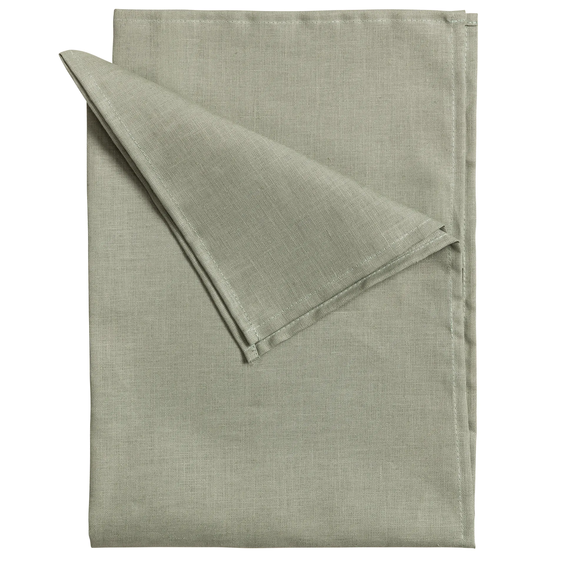 Clean kitchen towel 47 x 70 cm 2-pack, Dusty green Scandi Living