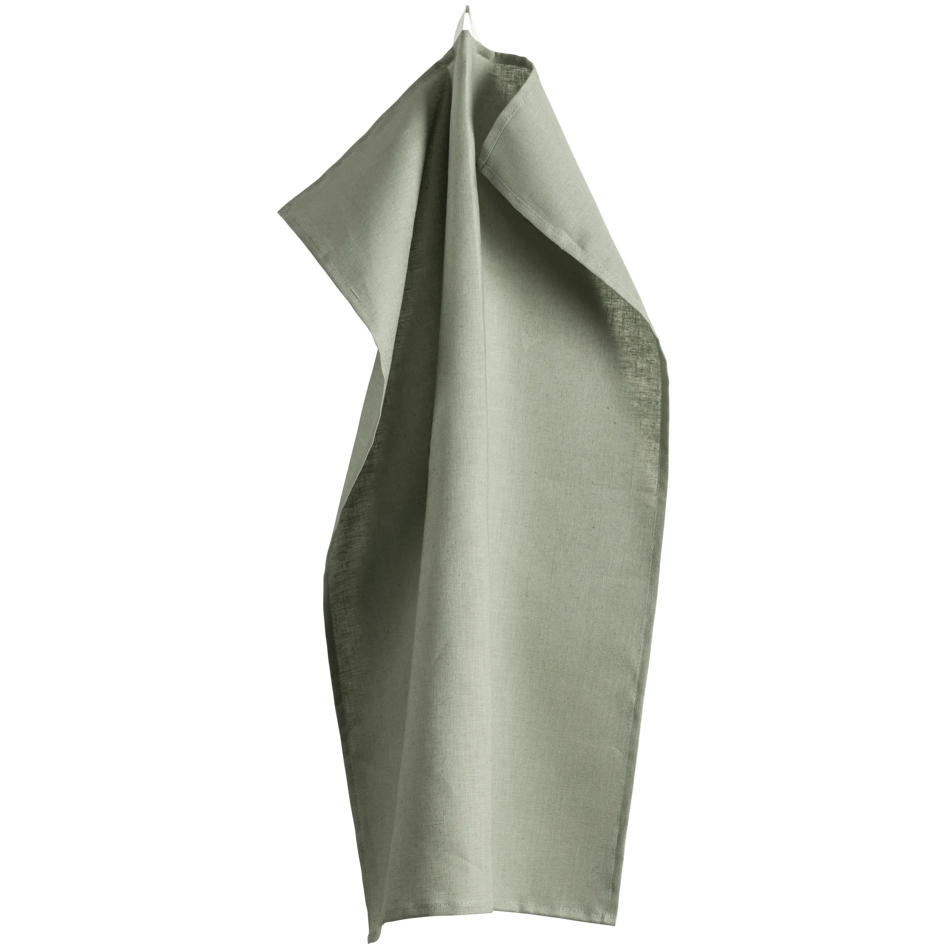 Clean kitchen towel 47 x 70 cm 2-pack, Dusty green Scandi Living