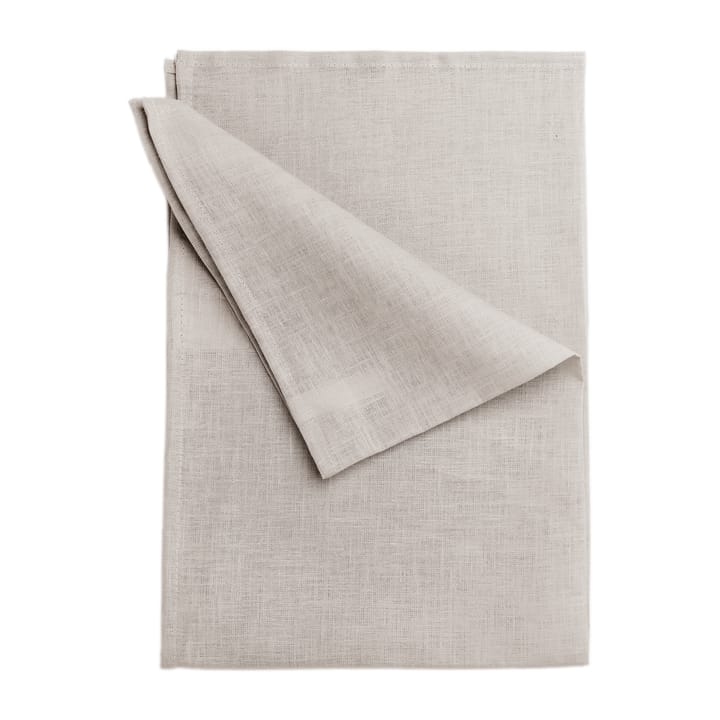 Clean kitchen towel 47 x 70 cm 2-pack - Greige - Scandi Living