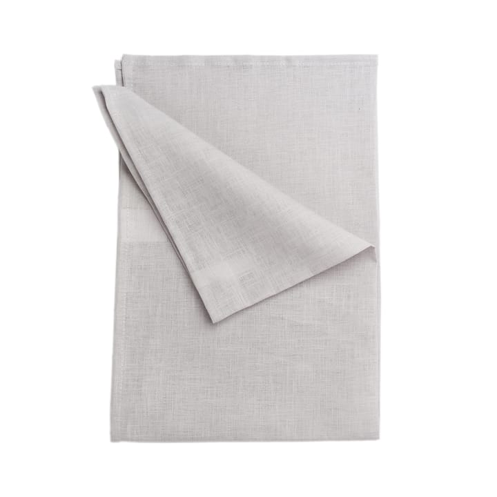 Clean kitchen towel 47 x 70 cm 2-pack - Icy grey - Scandi Living