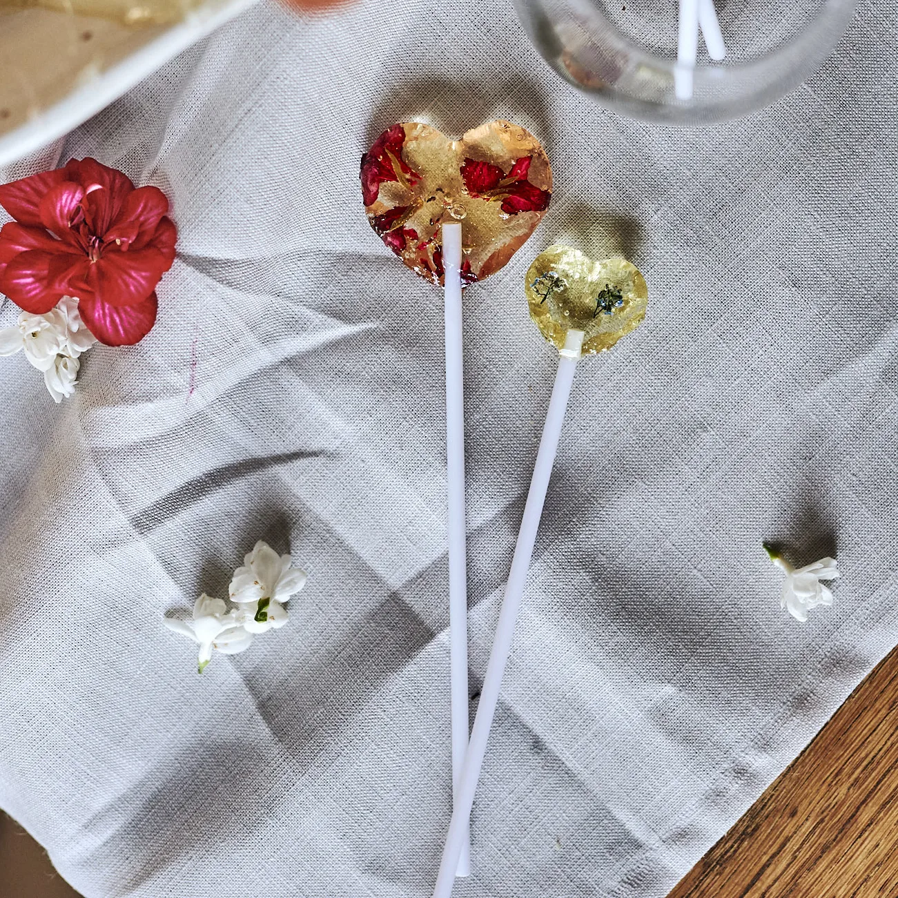 Clean kitchen towel 47 x 70 cm 2-pack, Icy grey Scandi Living