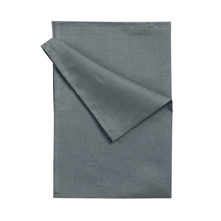 Clean kitchen towel  47 x 70 cm 2-pack - smokey blue - Scandi Living