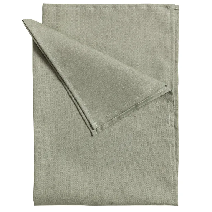 Clean kitchen towel 47x70 cm 2-pack - Dusty green - Scandi Living