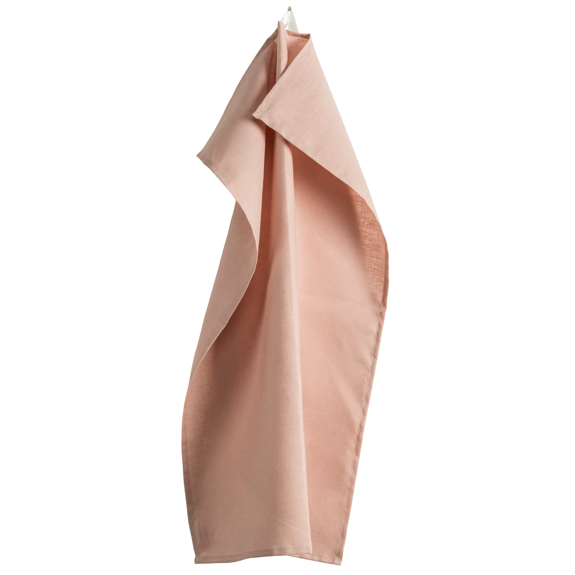 Clean kitchen towel 47x70 cm 2-pack, Dusty rose Scandi Living