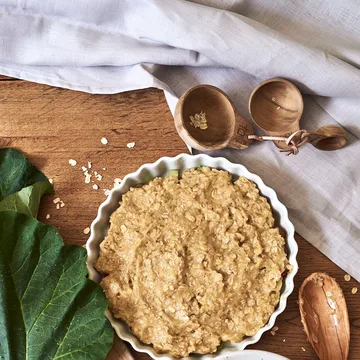 Clean kitchen towel 47x70 cm 2-pack - Icy grey - Scandi Living