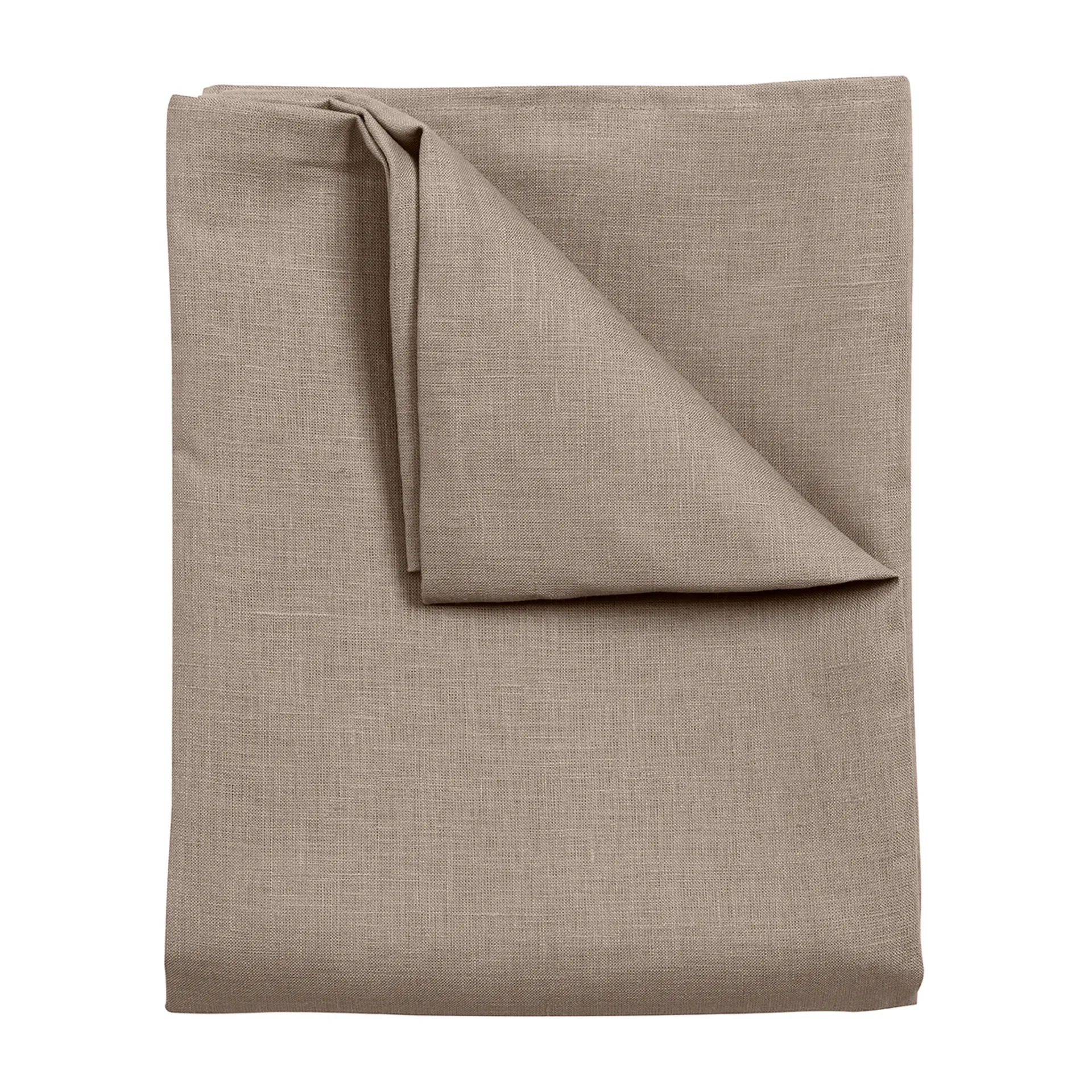 Clean linen table cloth 145x350 cm , Sand  Scandi Living