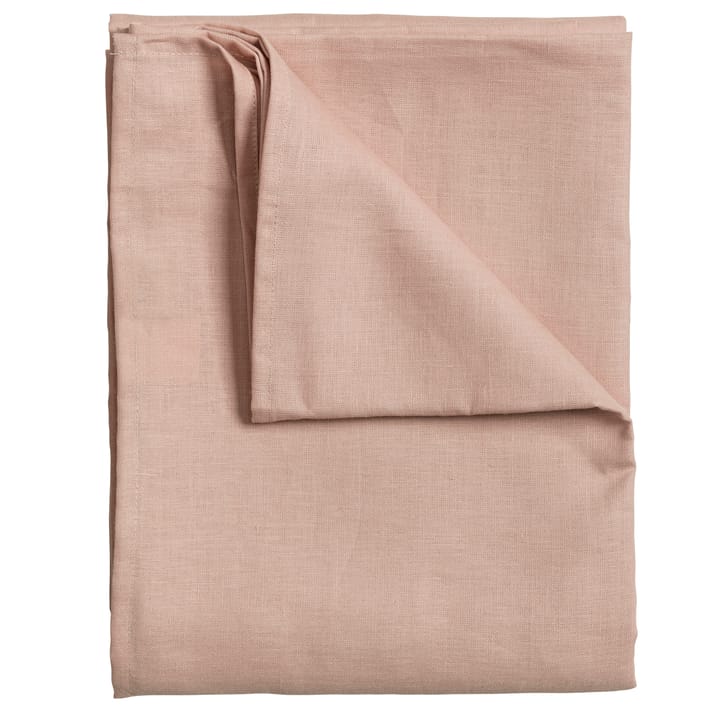 Clean tablecloth 145 x 250 cm - dusty rose - Scandi Living