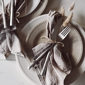 Coast cutlery 24 pieces - Silver - Scandi Living