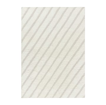Cozy line wool carpet natural white - 200x300 cm - Scandi Living