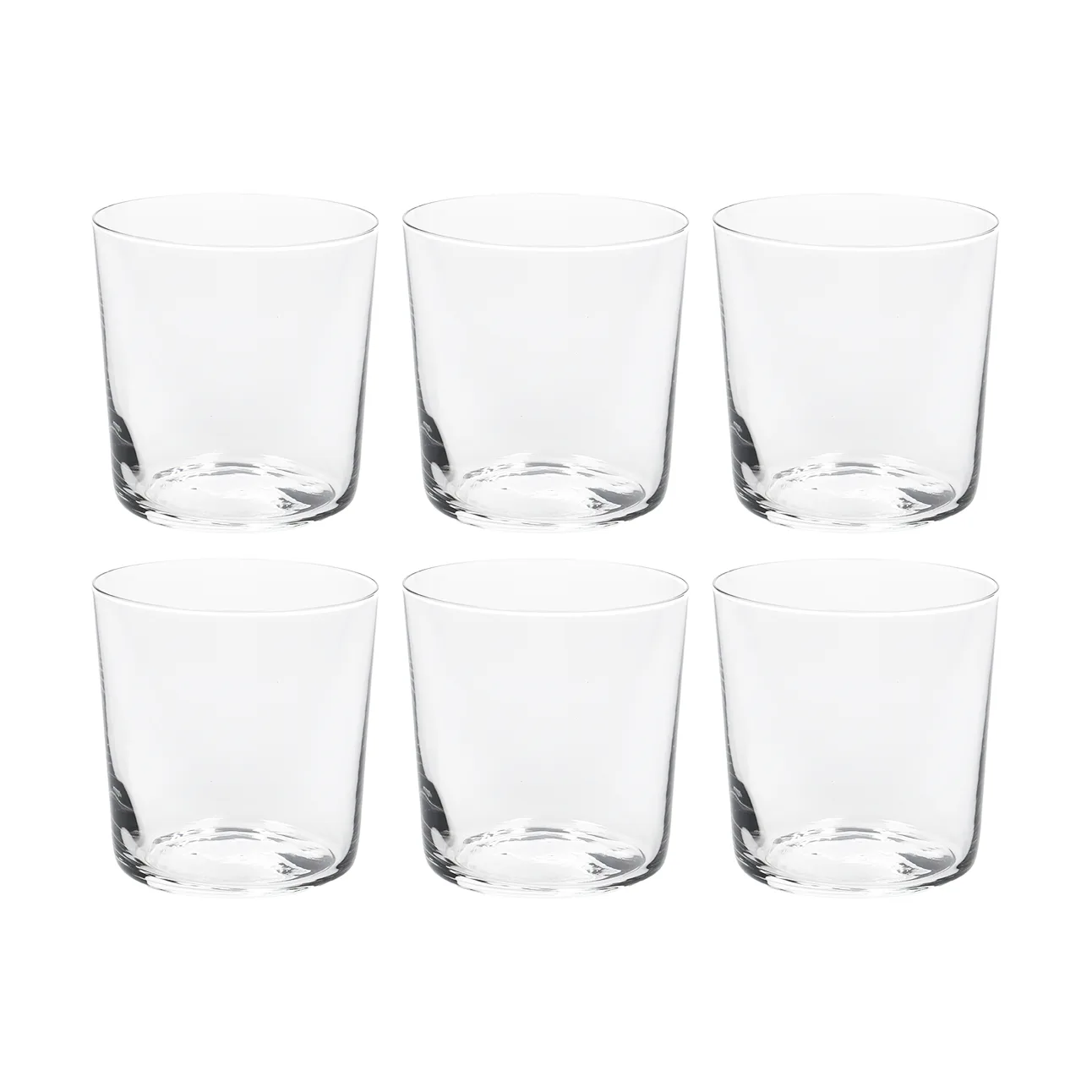 Day to Day drinking glass 37 cl 6-pack Scandi Living