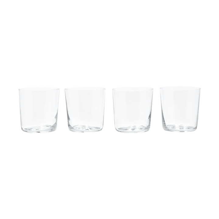Day to Day drinking glass 37 cl, Clear Scandi Living