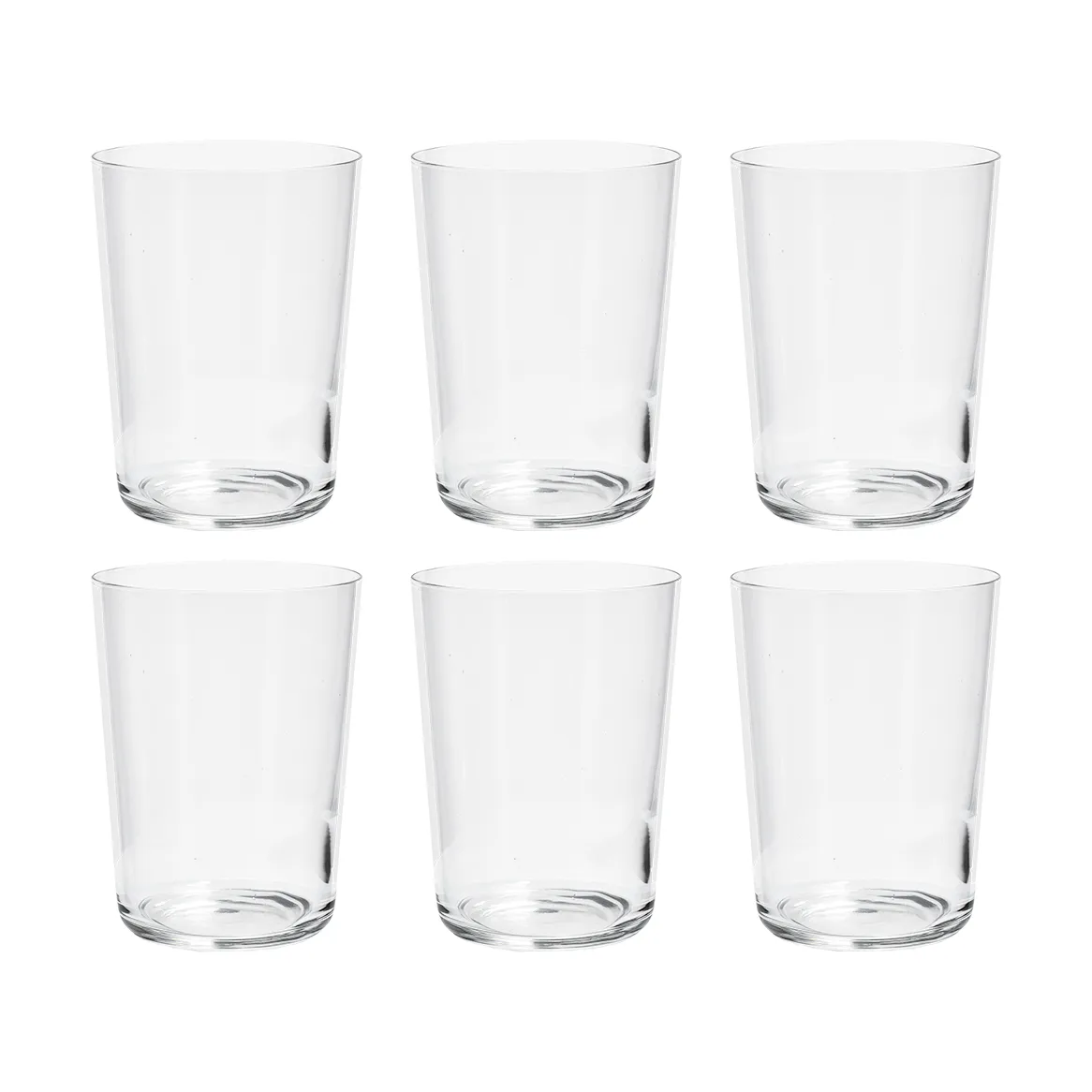 Day to Day drinking glass 55 cl 6-pack Scandi Living