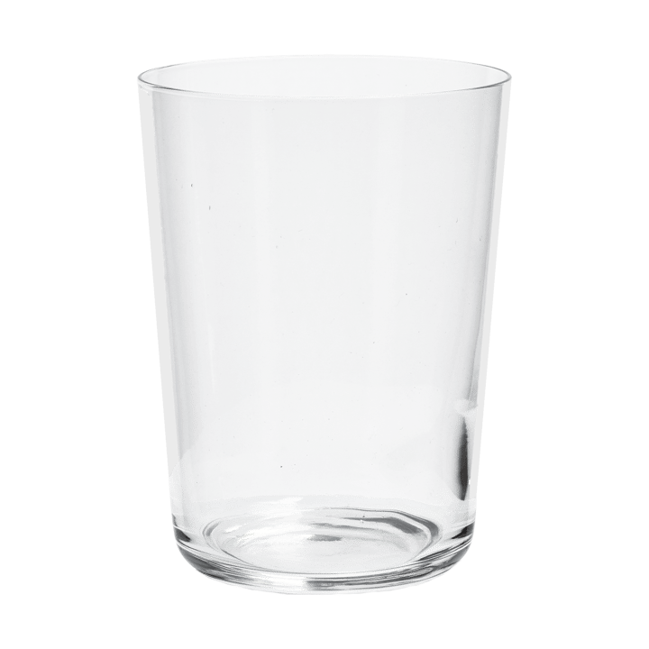 Day to Day drinking glass 55 cl, Clear Scandi Living