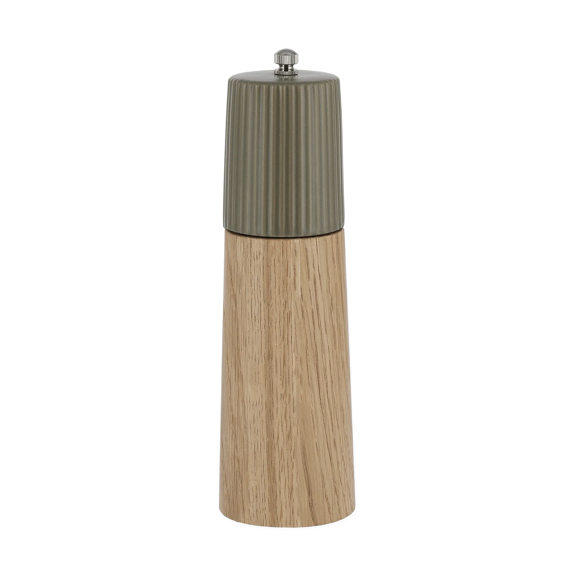 Edge spice grinder, Green, 20 cm Scandi Living