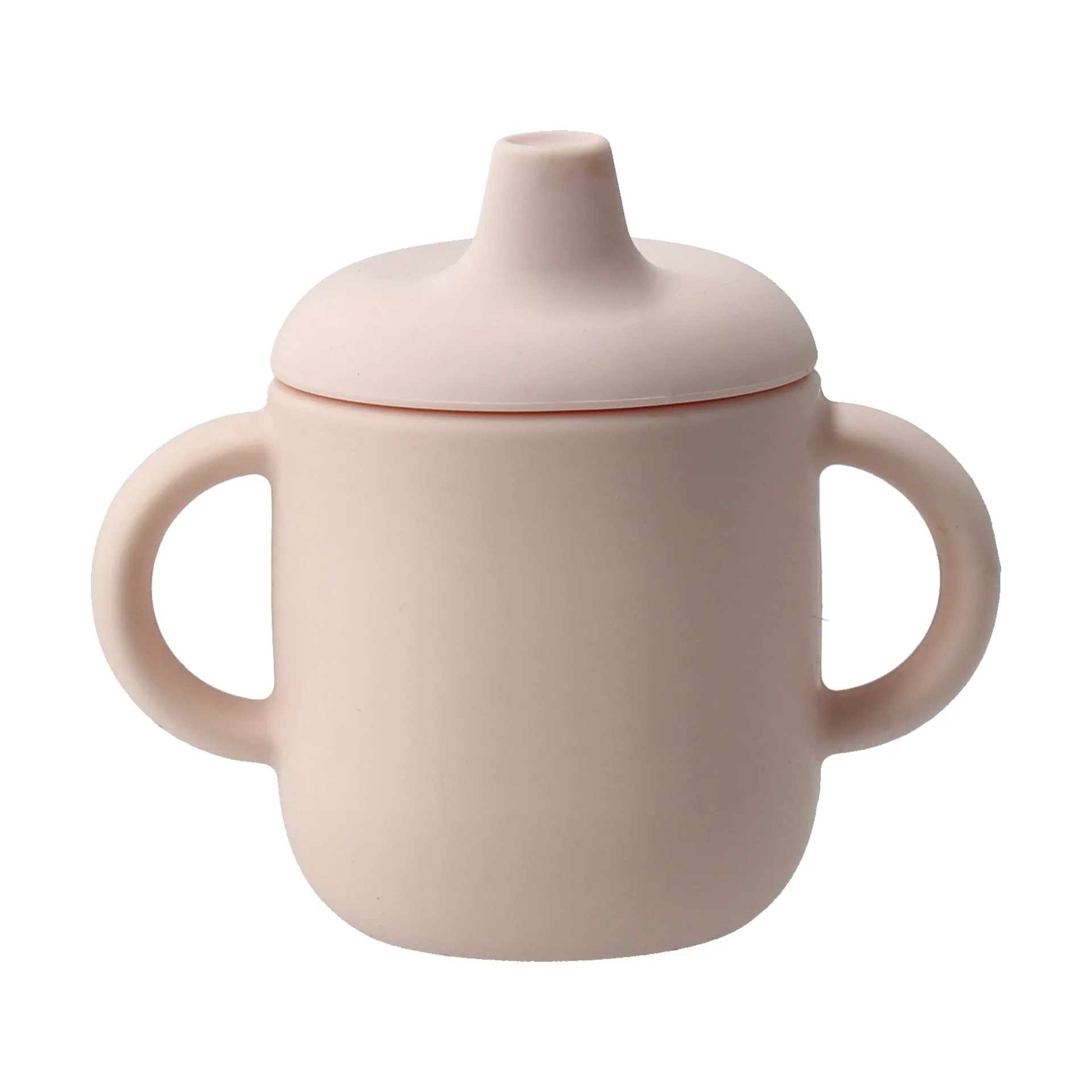 Elvie sippy cup silicone 180 ml, Blusher Scandi Living