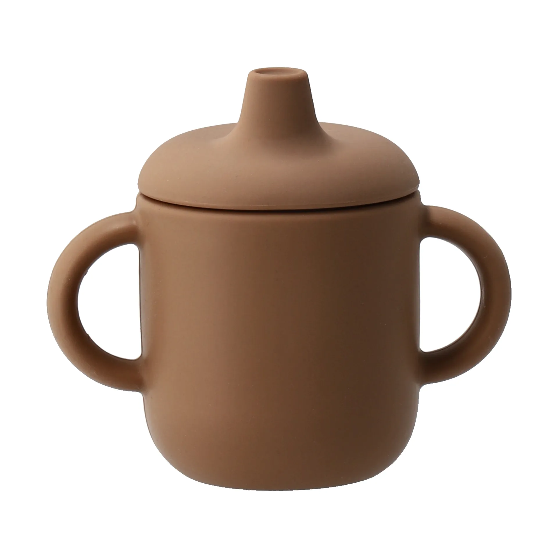 Elvie sippy cup silicone 180 ml, Hazel Scandi Living