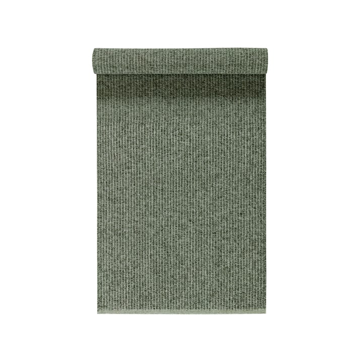 Fallow rug dusty green, 70x250cm Scandi Living