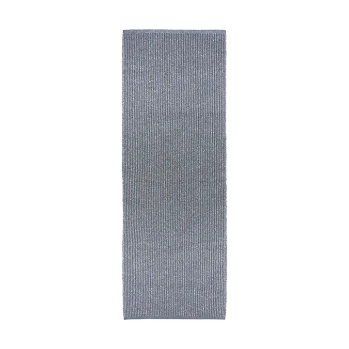 Fallow runner rug - Blue, 70x200 cm - Scandi Living