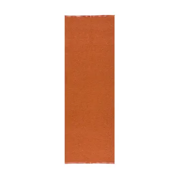 Fallow runner rug - Rust, 70x250 cm - Scandi Living