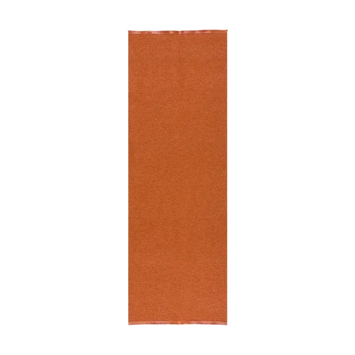 Fallow runner rug - Rust, 70x250 cm - Scandi Living