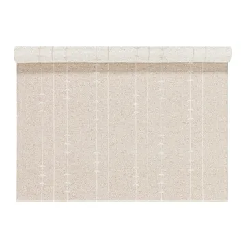 Fir rug large nude - 150x200 cm - Scandi Living