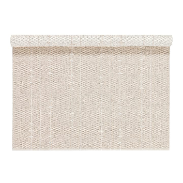 Fir rug large nude, 150x200 cm Scandi Living