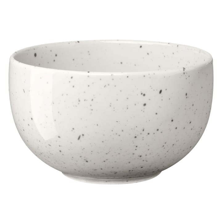 Freckle bowl 60 cl, white Scandi Living