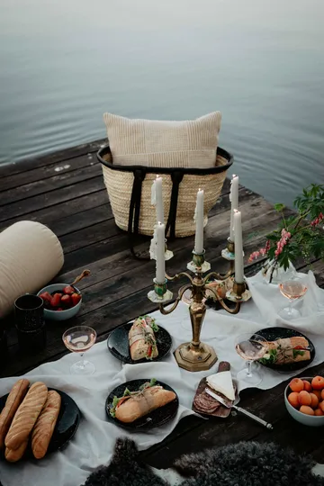 Freckle starter set 18 pieces - Black - undefined - Scandi Living